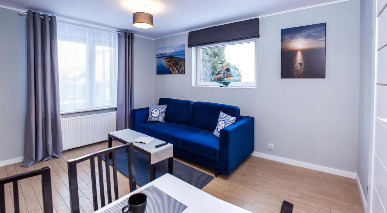 Cetniewo Pokoje I Apartamenty Wladyslawowo Exterior photo